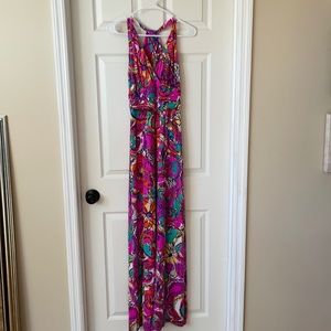 Lilly Pulitzer Maxi Dress Size Small